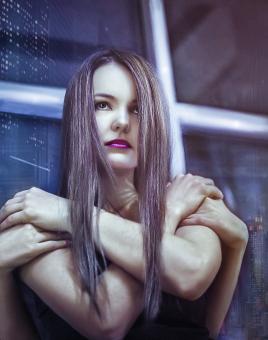 Free Stock Photo of Beautiful Woman