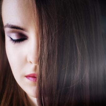 Free Stock Photo of Portrait of a Girl