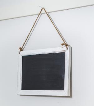 Free Stock Photo of Black Board