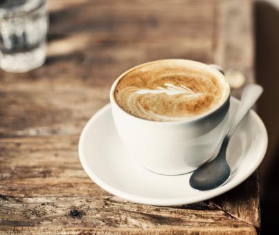 Free Stock Photo of Cup of Coffee