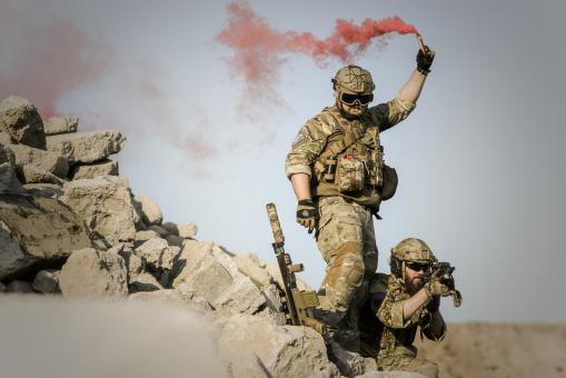 Free Stock Photo of Mission Accomplished