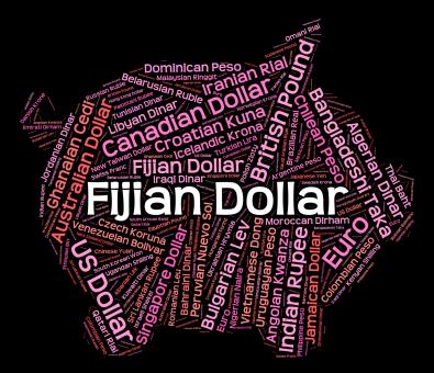 Free Stock Photo of Fijian Dollar Indicates Currency Exchange And Coinage