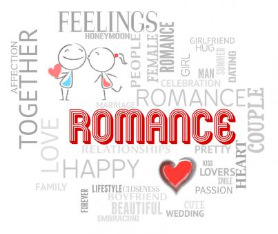 Free Stock Photo of Romance Words Shows Find Love And Affection