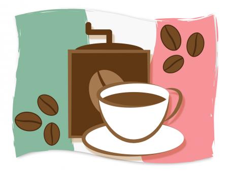 Free Stock Photo of Italian Coffee Means Italy Drinks And Beverage