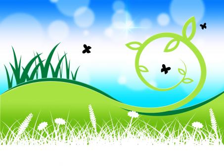 Free Stock Photo of Nature Grass Indicates Meadow Green And Field