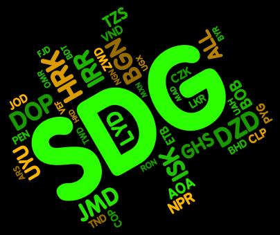 Free Stock Photo of Sdg Currency Shows Exchange Rate And Forex