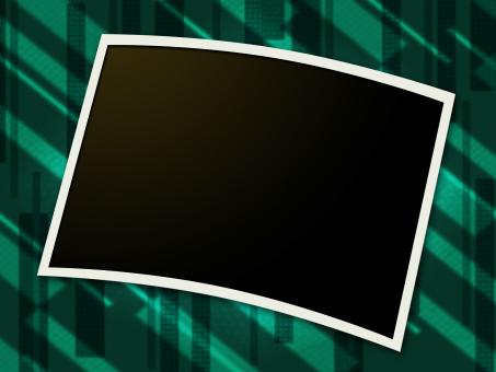 Free Stock Photo of Photo Frames Means Text Space And Copy