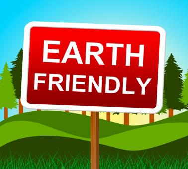 Free Stock Photo of Earth Friendly Means Go Green And Conservation