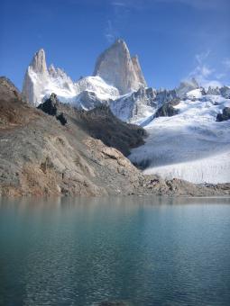 Free Stock Photo of In Patagonia