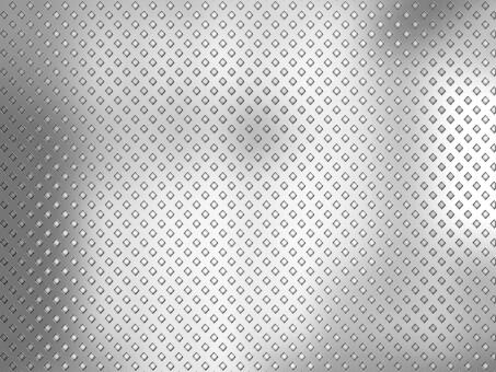Free Stock Photo of Stainless Patterned Metal Background