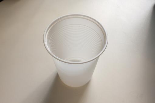 Free Stock Photo of White Plastic Cup