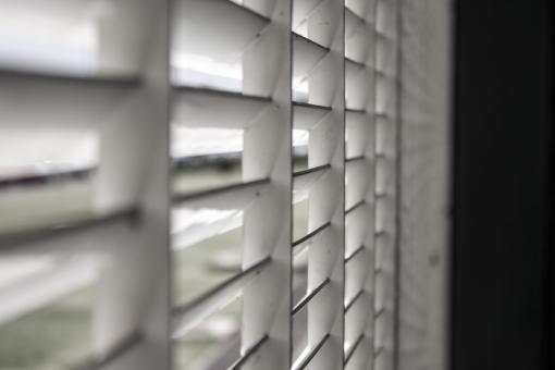 Free Stock Photo of Window Shades