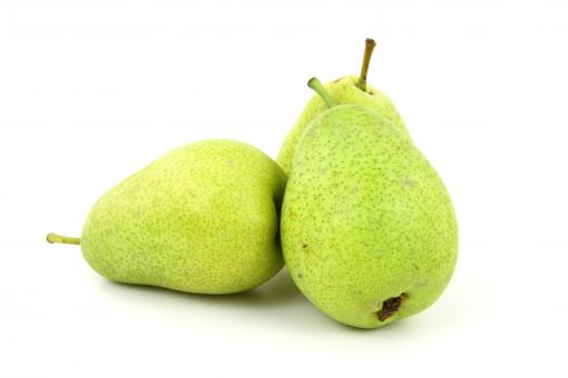Free Stock Photo of Fresh Pear