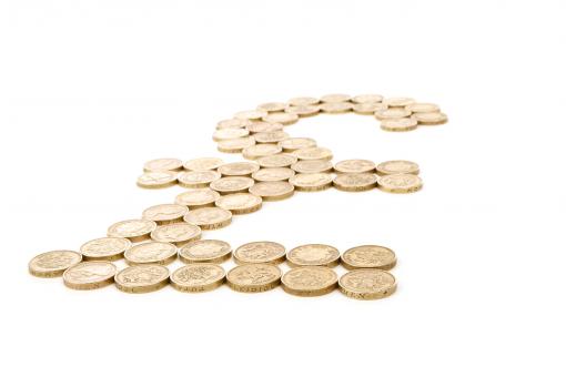 Free Stock Photo of Coins of England
