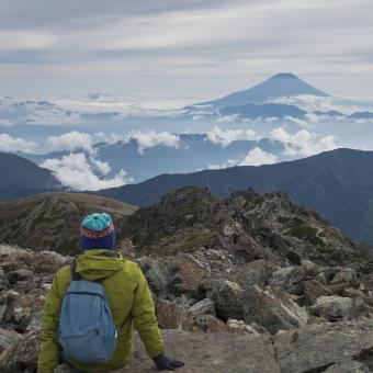 Free Stock Photo of Mount Fuji