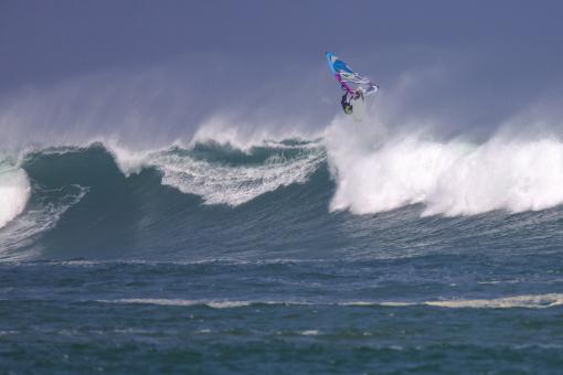 Free Stock Photo of Wind Surfer