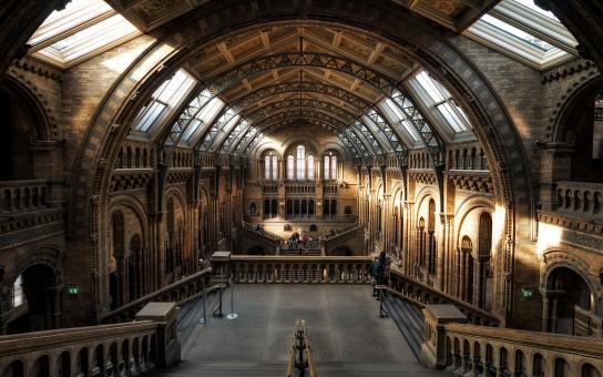 Free Stock Photo of Old Museum