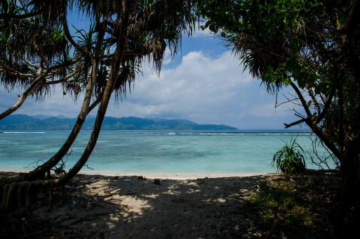 Free Stock Photo of Sandy Beach