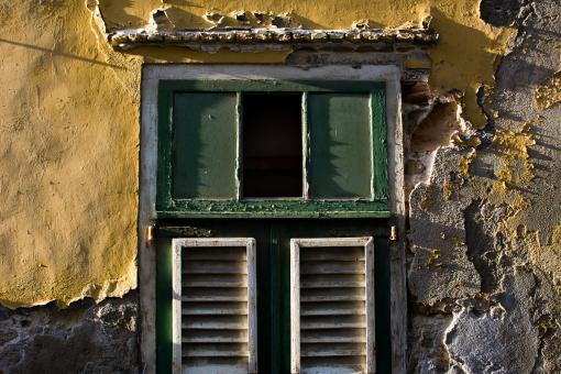 Free Stock Photo of Old Window