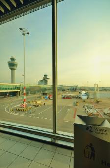 Free Stock Photo of Planes on the Airport