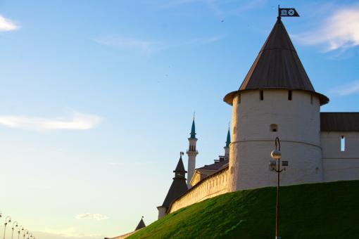 Free Stock Photo of Kazan Kremlin
