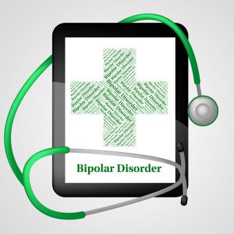 Free Stock Photo of Bipolar Disorder Represents Manic Depressive Psychosis And Ailme