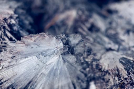 Free Stock Photo of Scolecite Mineral Texture