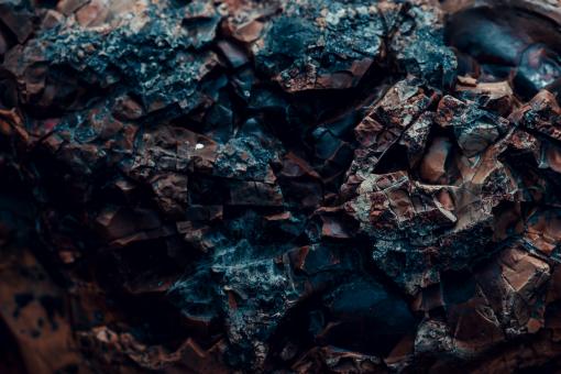 Free Stock Photo of Alien Rock Surface