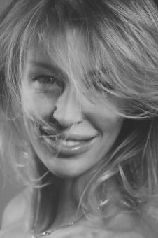 Free Stock Photo of Smiling Woman Portrait