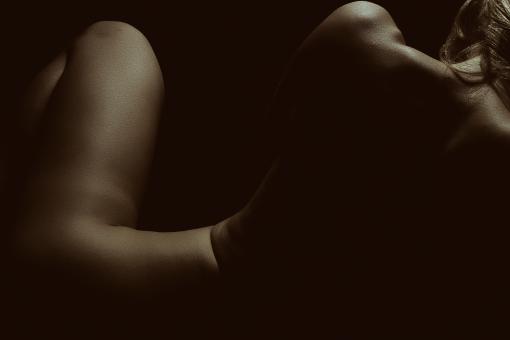 Free Stock Photo of Woman Body
