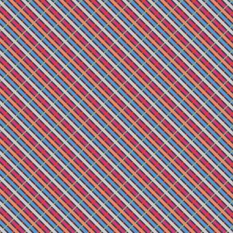 Free Stock Photo of Colorful repeating grid pattern background 