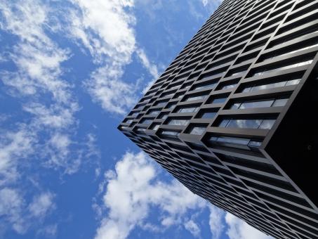 Free Stock Photo of Ultra-modern architecture