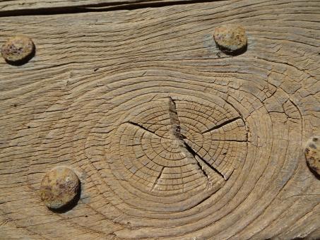 Free Stock Photo of Wood Board Texture