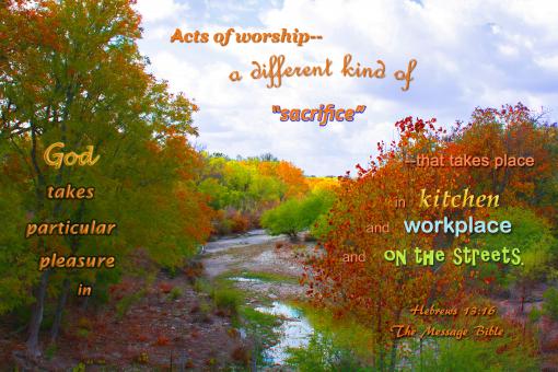 Free Stock Photo of Acts of Worship