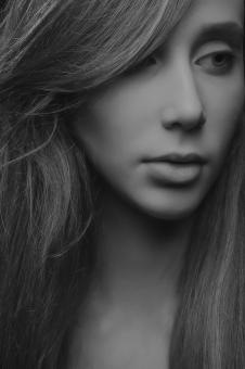Free Stock Photo of Beautiful Woman Portrait