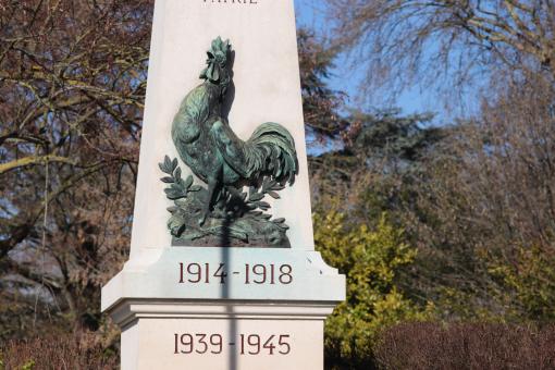 Free Stock Photo of War memorial