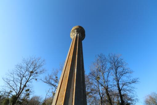 Free Stock Photo of Abandoned water reservoir