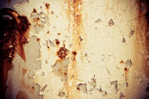 Free Stock Photo of Rusted Metal