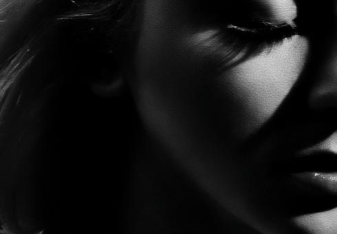 Free Stock Photo of Girl Portrait Closeup