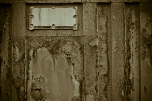 Free Stock Photo of Rusted Metal Surface