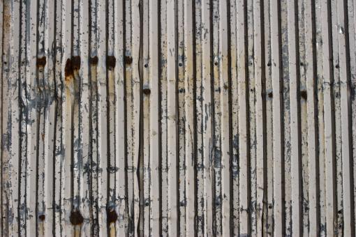 Free Stock Photo of Rusted and Bent Metal