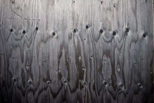 Free Stock Photo of Gray Wooden Board