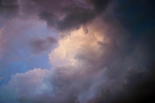 Free Stock Photo of Storm Clouds Approaching