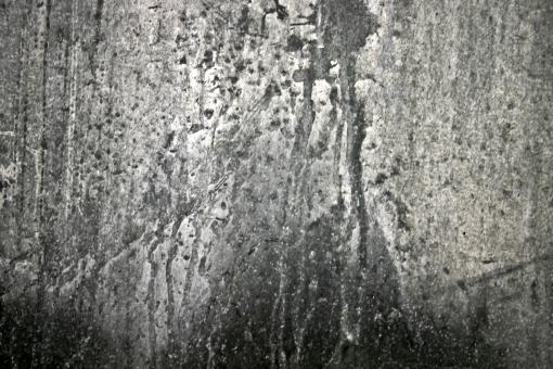 Free Stock Photo of Old Dirty Grayscale Metal Surface
