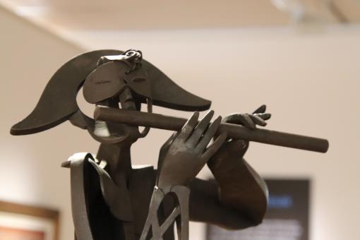 Free Stock Photo of Pied piper