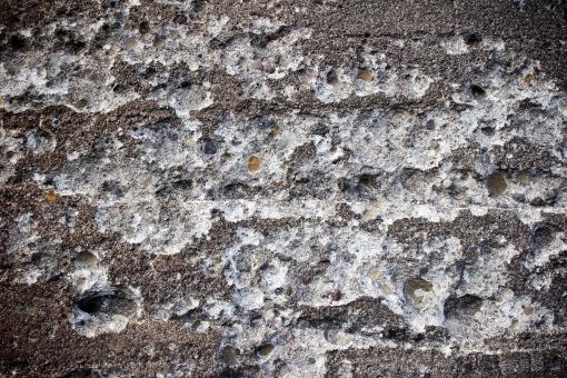Free Stock Photo of Chipped Concrete