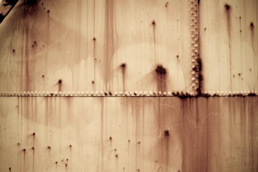 Free Stock Photo of Corroded Grungy Metal