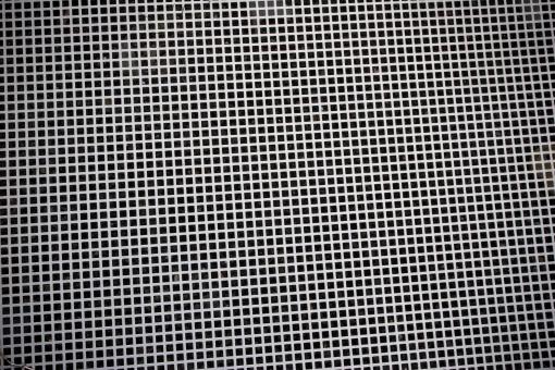 Free Stock Photo of Metal Grid Texture