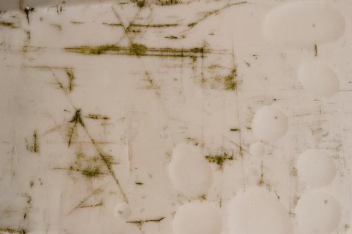 Free Stock Photo of Scratched Plastic Wall