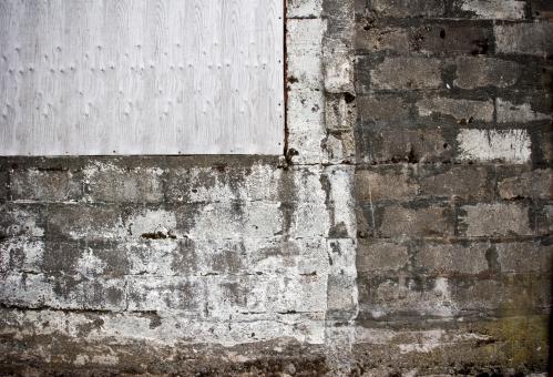 Free Stock Photo of Weathered Wood and Rock